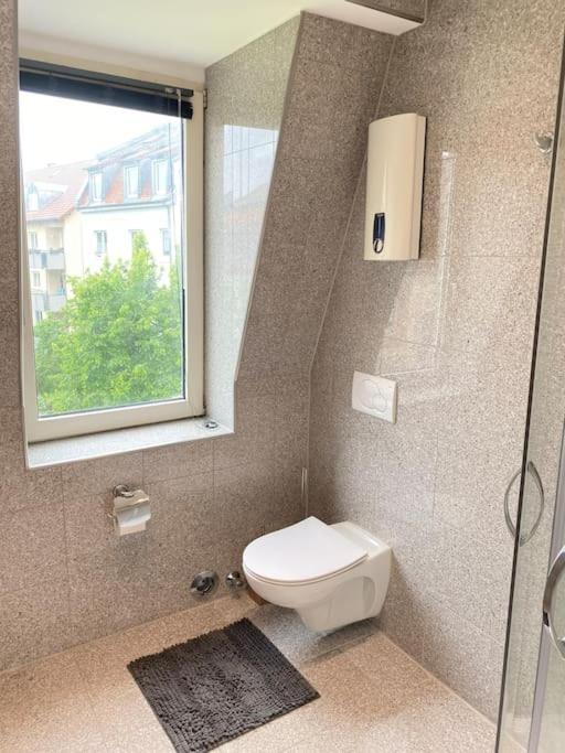 Cozy, Neu, Modern Apartment Bamberg Exterior photo