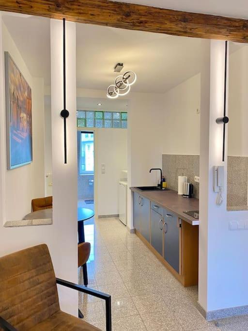 Cozy, Neu, Modern Apartment Bamberg Exterior photo